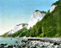 Der Königsstuhl bei Sassnitz