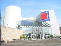 Das Schokoladenmuseum in Köln