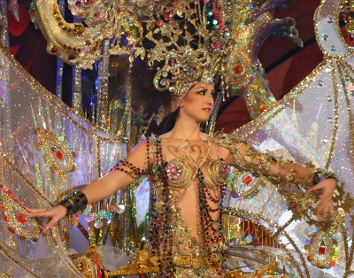 Im Trend Karneval auf Teneriffa