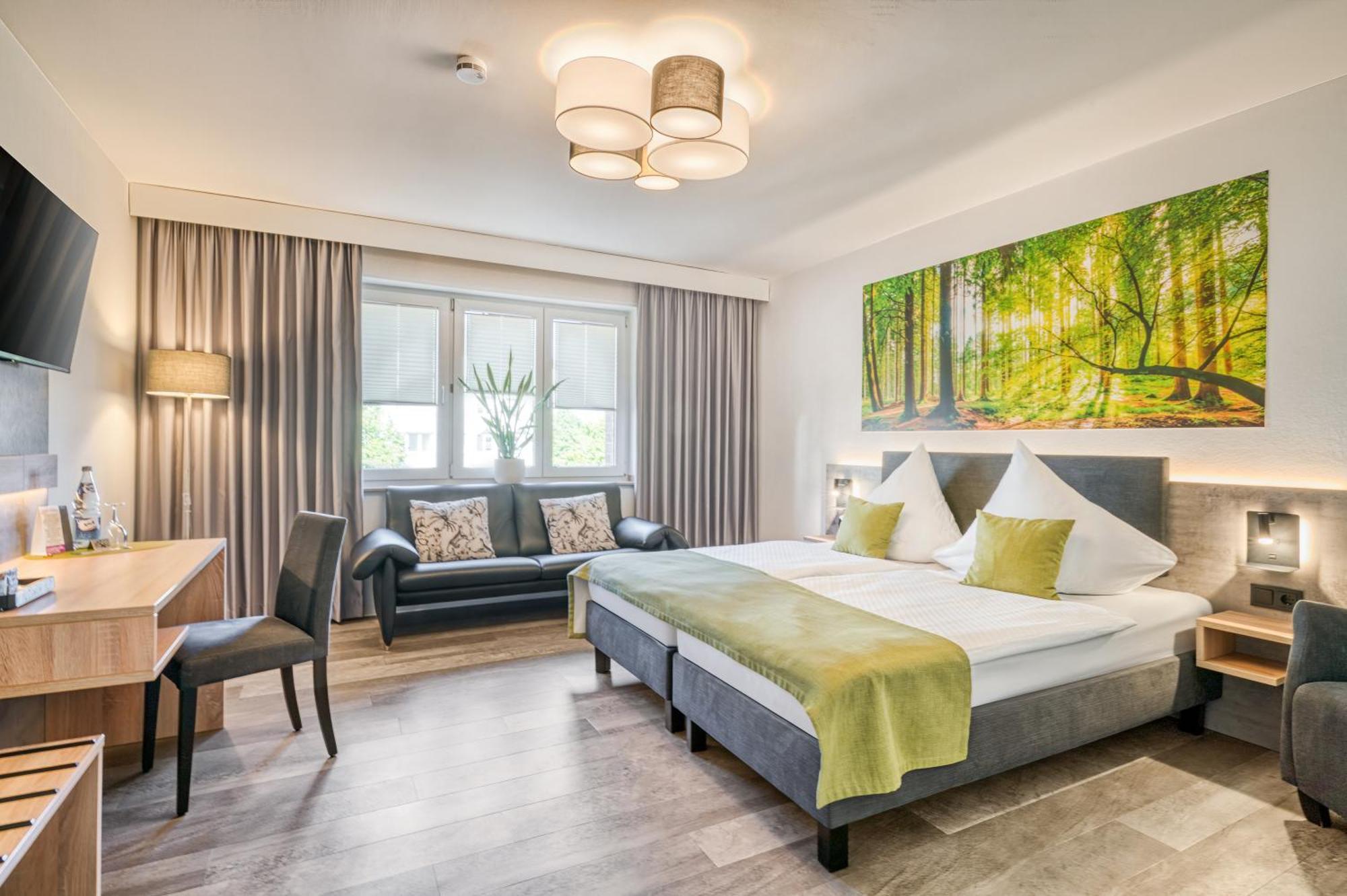 Wo übernachten nahe Kloster Cappenberg: 4 zentrale Hotels