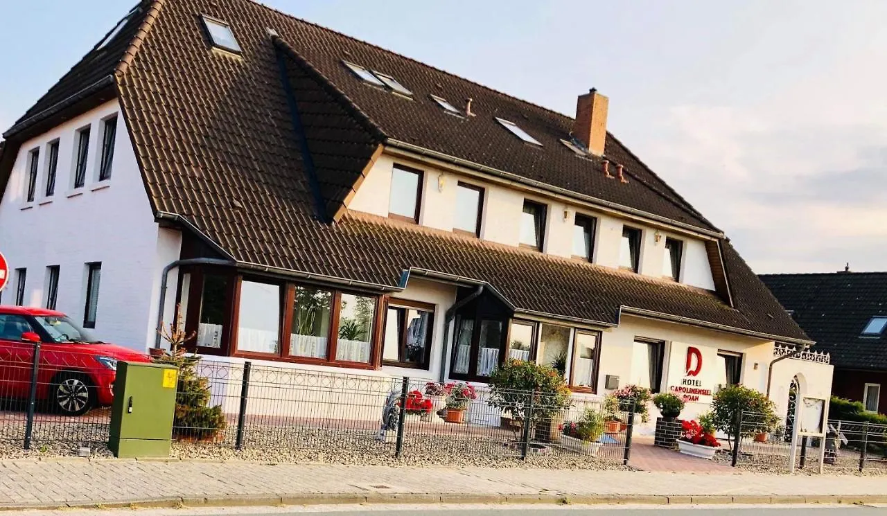 4 Drei-Sterne-Hotels nahe KirchenGem. Carolinensiel, die überzeugen