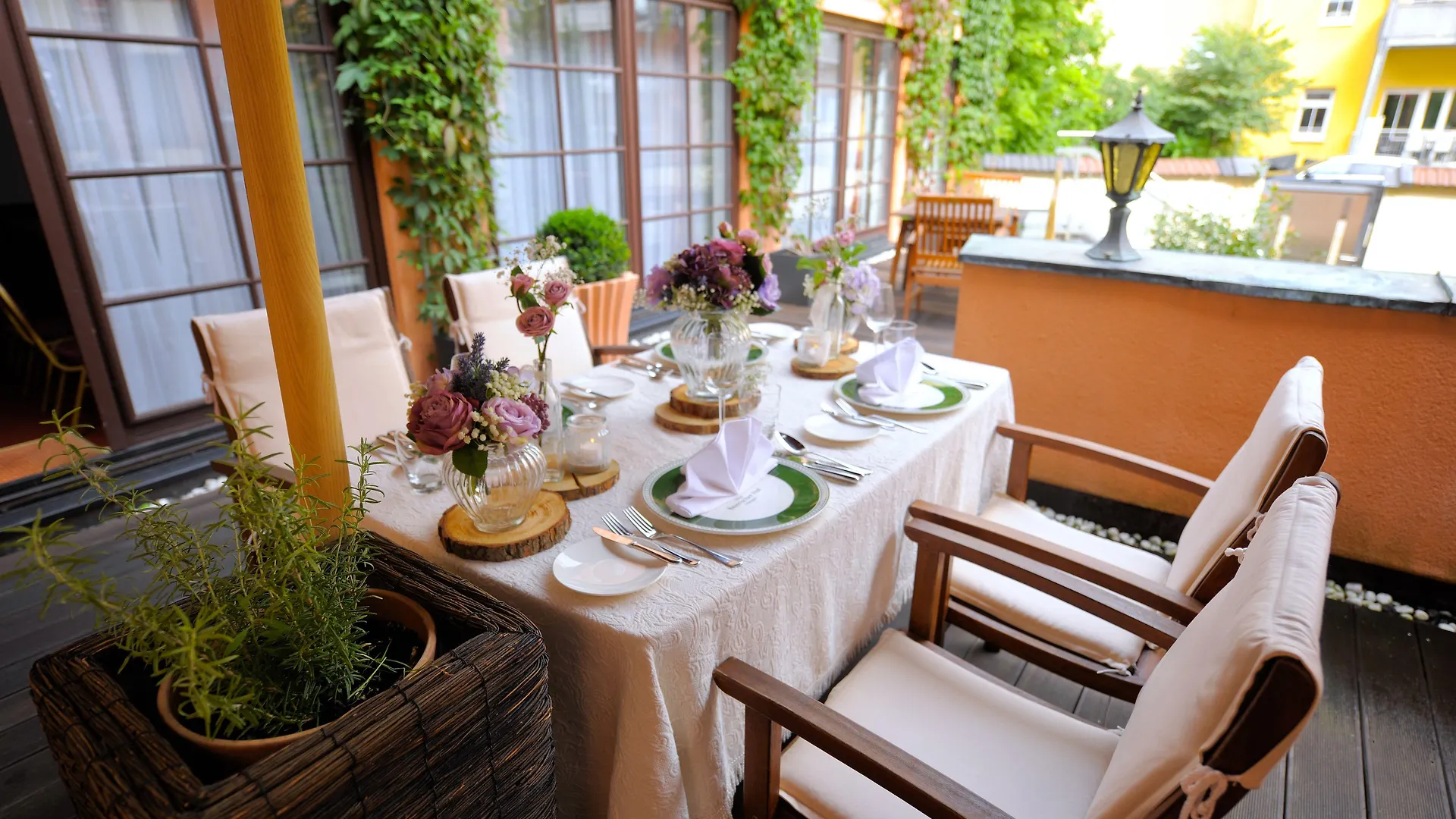 4 Hotels nahe der Stolpersteine Erlangen mit bestem Zugang