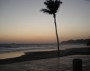 Am Strand von Acapulco
