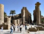 Ägypten - Tempelanlage in Luxor
