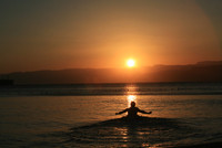 Romantik pur - Urlaub am Roten Meer