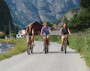Radfahrerinnen in Sogn og Fjordane