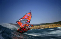 Surfer an der Costa do Estoril