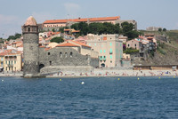 Collioure - Urlaubsort im Süden Frankreichs
