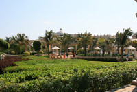 Teilansicht des Iberostar Grand Hotel Paraiso