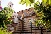 Kirche in Lloret de Mar