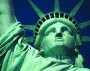 Urlaub in New York - Freiheitsstatue