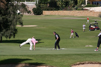 Der Golfplatz Los Naranjos