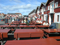 Skagen, die nördlichste Stadt Dänemarks