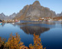 Nordland - Lofotenlandschaft