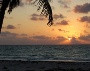 Sonnenaufgang in Playa del Carmen