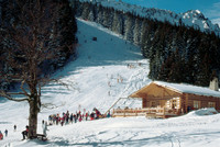 Winterurlaub Oberammergau