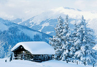 Idyllischer Winterurlaub in Kärnten