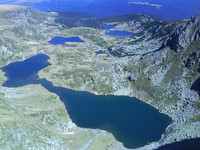 Bulgarien - die Sieben-Rila-Seen