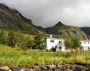 Ferienhaus auf den Lofoten