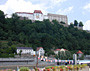 Blick auf Passau